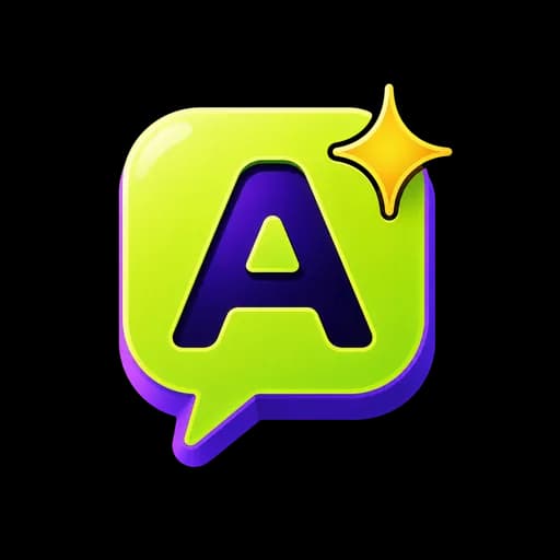 Creative & Text icon