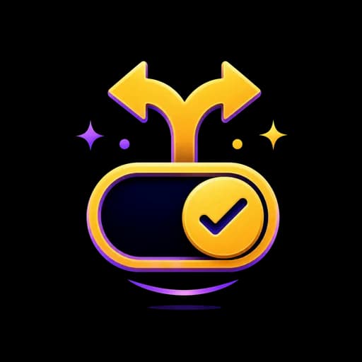 Decision & Everyday icon