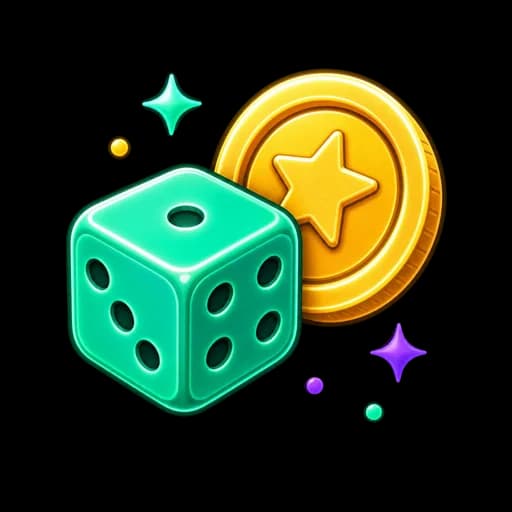 Dice & Coin icon