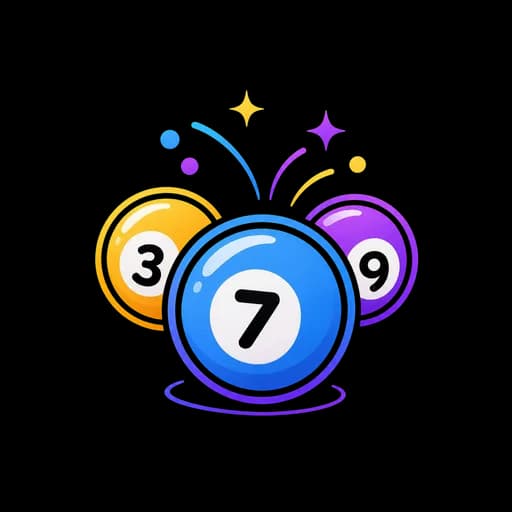 Numbers & Draws icon