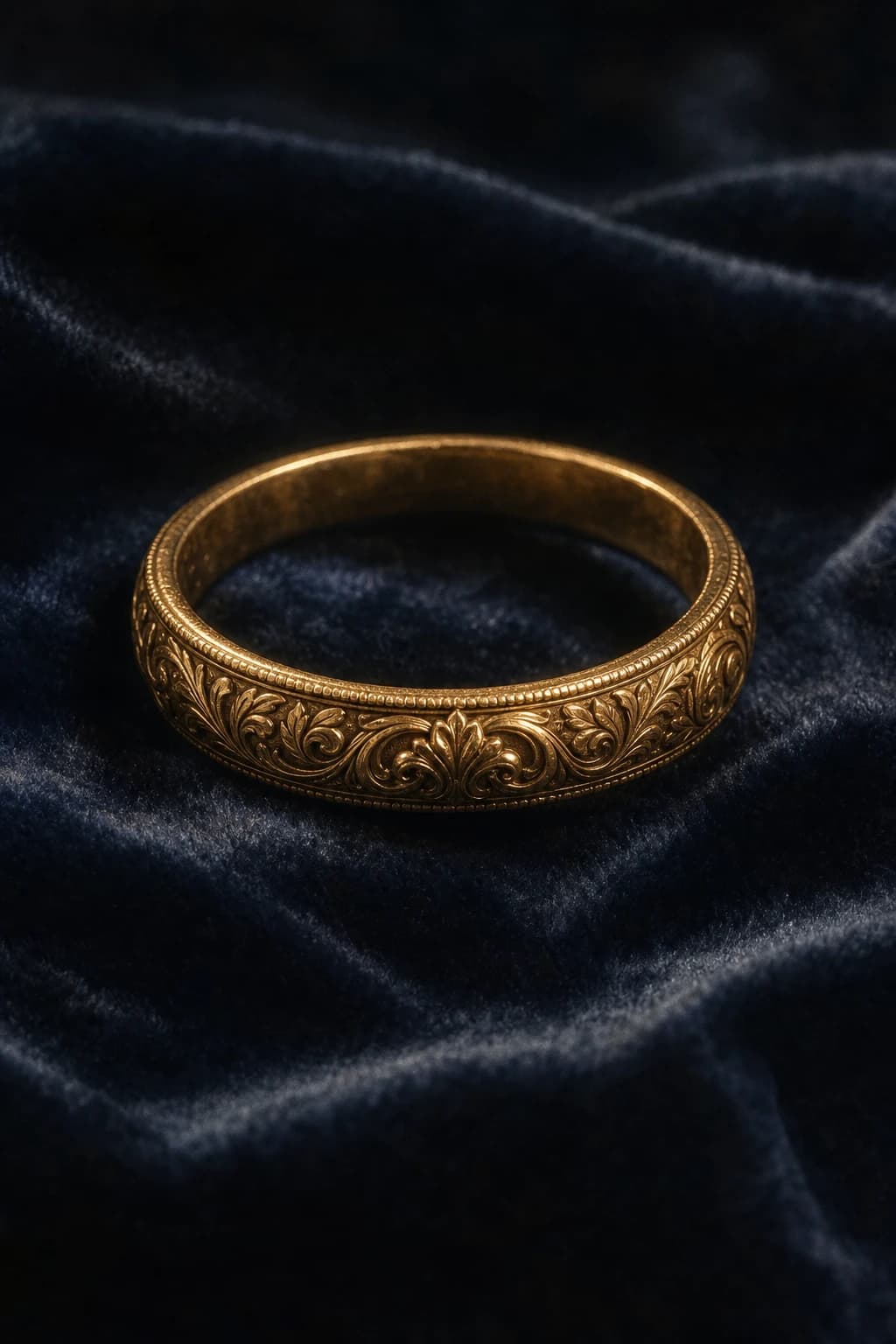 Lenormand-Karte 25 · Der Ring