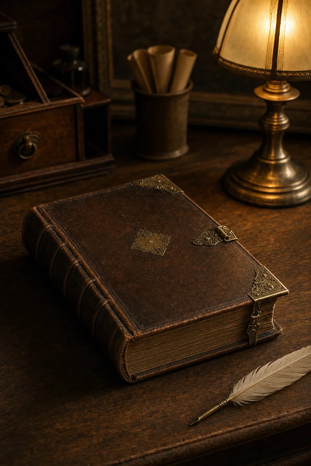 Lenormand-Karte 26 · Das Buch